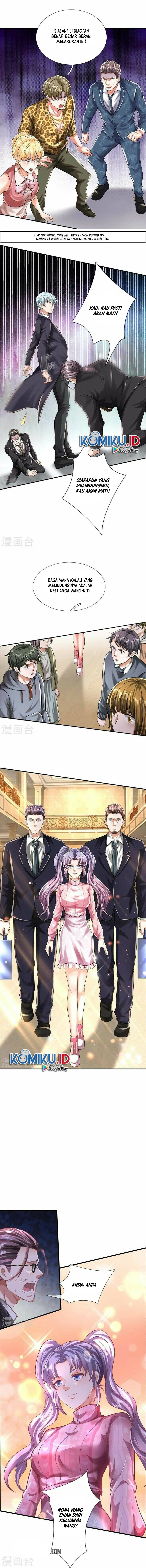 I am Daxianzun Chapter 455 Gambar 3
